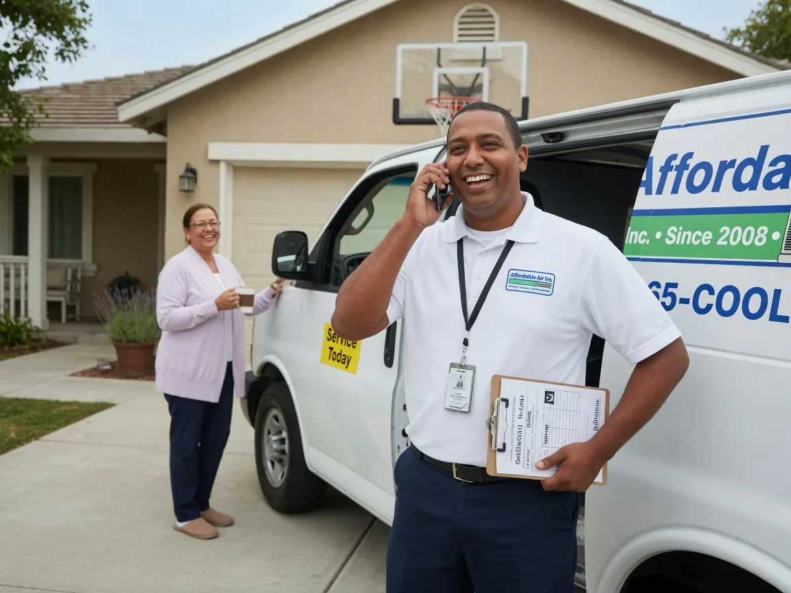 Central Ac Repair Morganton, NC FAQs